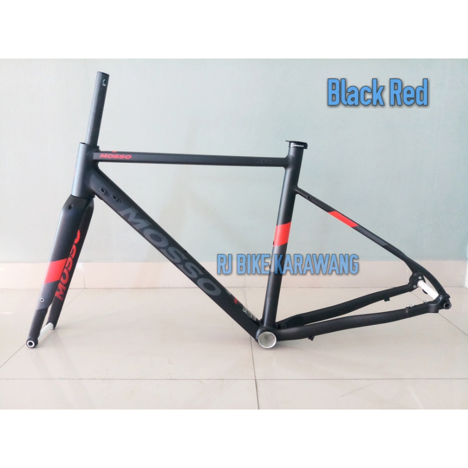 FRAME MOSSO 730 GVL GRAVEL PLUS HEADSET