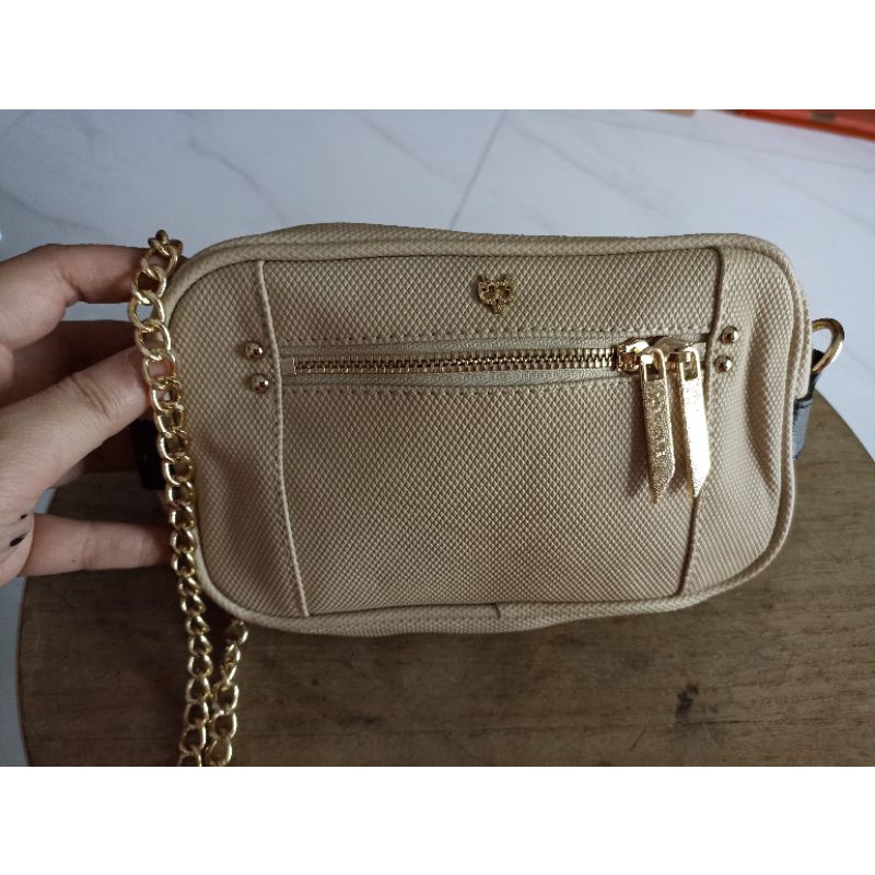 Sling bag merk Bien Vetu Seoul