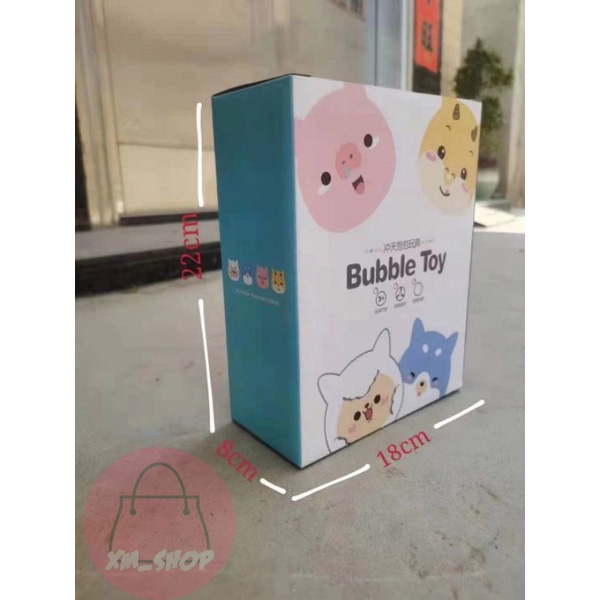 MAINAN BUBBLE TOY MAINAN BUBBLE MACHINE TERBANG GELEMBUNG SABUN