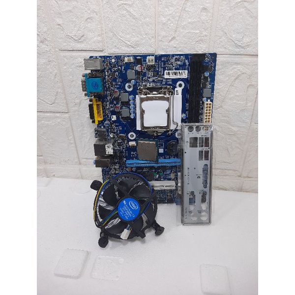 Termurah !!! Paket Core i5 4590 3.3Ghz + Motherboard H81 Ddr3 Zotac / Pegatron