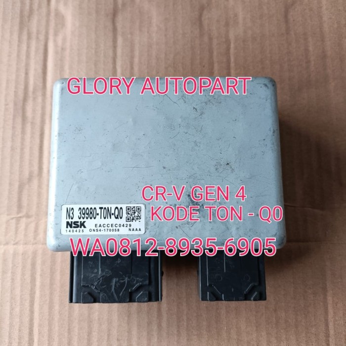 Bekas} Modul EPS CRV GEN 4 2.0/2.4 ORIGINAL Murah