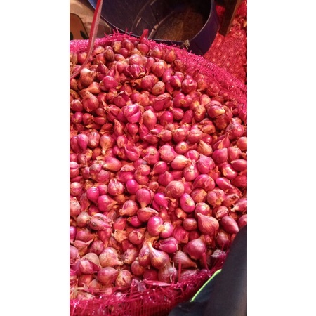 

BAWANG MERAH CAMPUR /KG