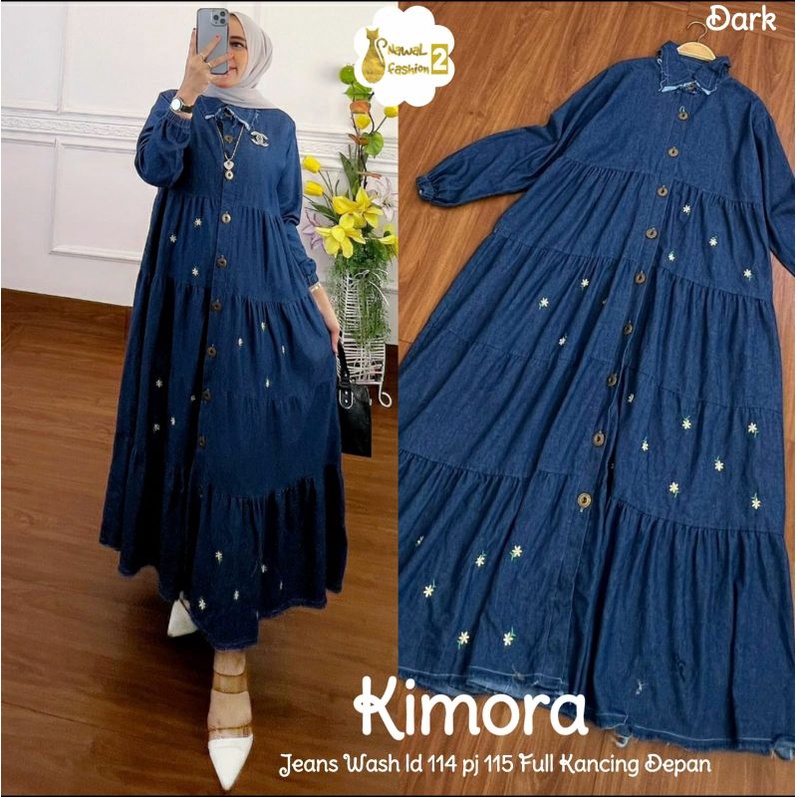 kimora by nawal collection