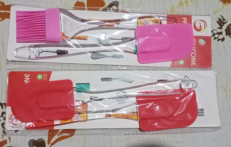 Spatula Silikon Karet So2-a2