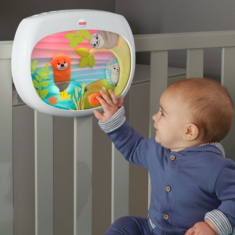 Fisher Price Settle and Sleep Projection Soother