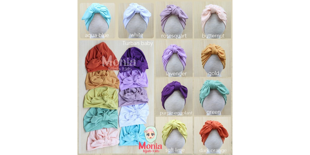 Toko Online meeza_store, Monia Hijab Kids | Shopee Indonesia
