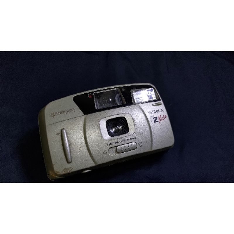yashica ez mate