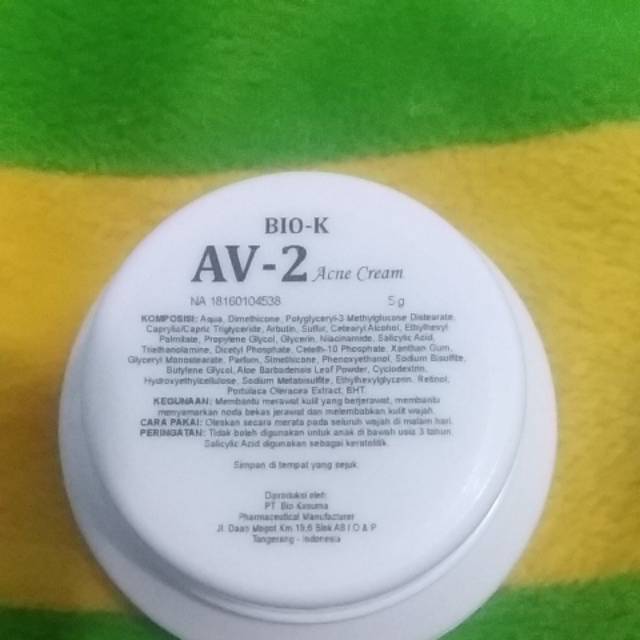 Bio kusuma AV1Av2Av3