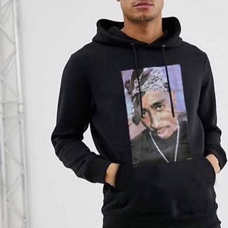 tupac sweatshirt forever 21