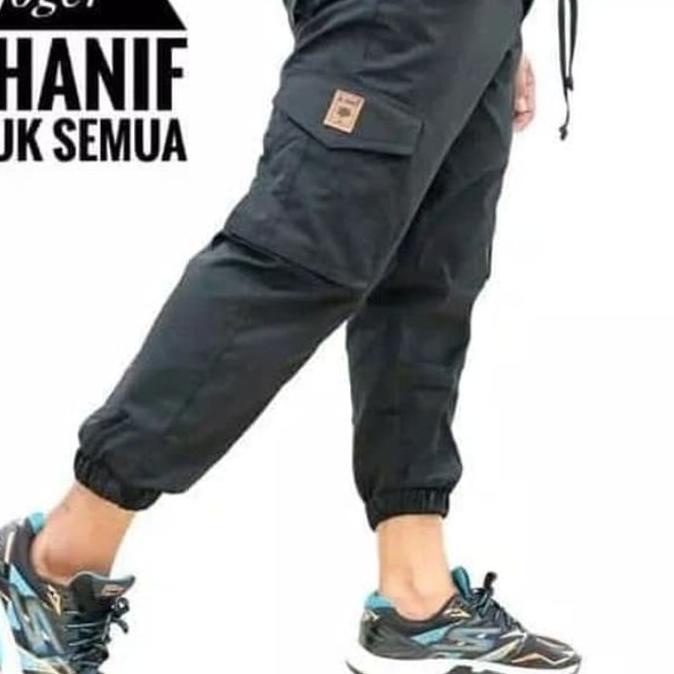 ☀ Sirwal JOGER AL HANIF . Grosir Sirwal JOGGER . Sirwal Al Hanif ➻
