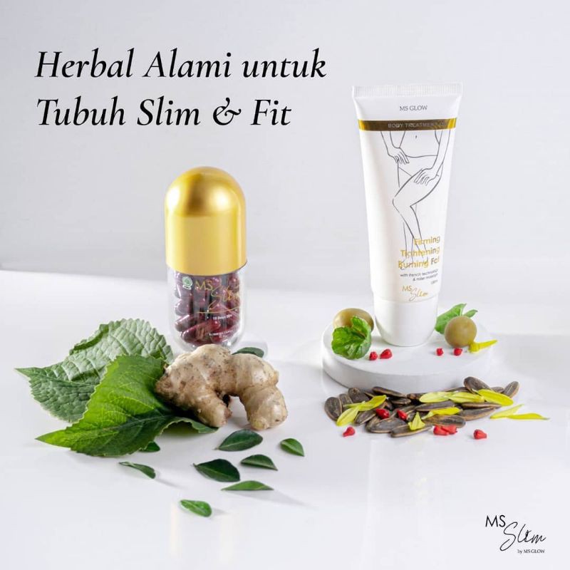 MS SLIM Ms Glow