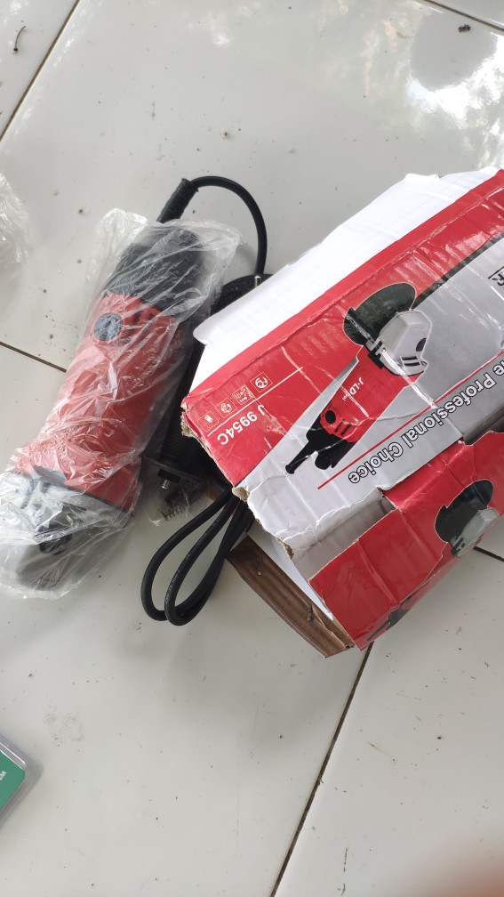 Edon Gerinda Tangan Angle Grinder Ed1 - 1054