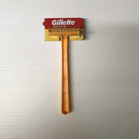 

GILLETTE GOAL II (Silet Cukur Kuning)