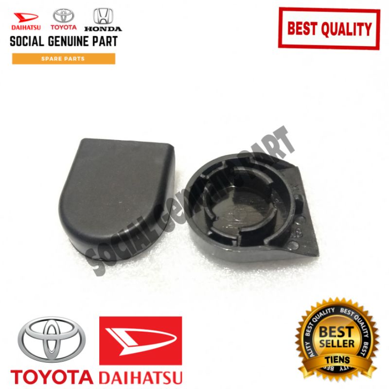 Tutup cover baut arm wiper Altis Camry Vios Yaris Innova