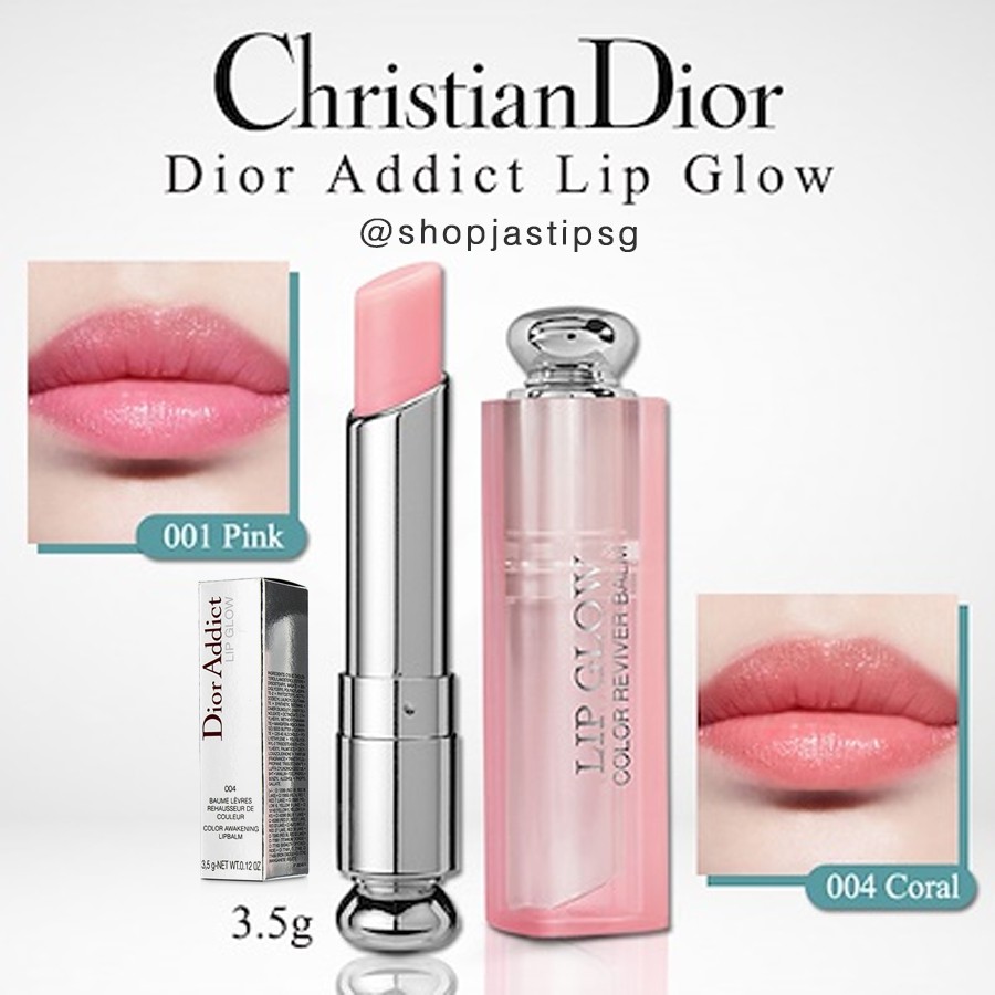 dior addict lip glow reviver balm