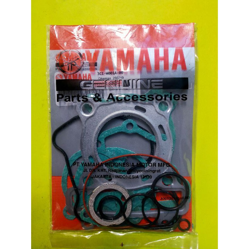PAKING BLOK SEHER TOPSET VIXION 3C1 ORI YGP