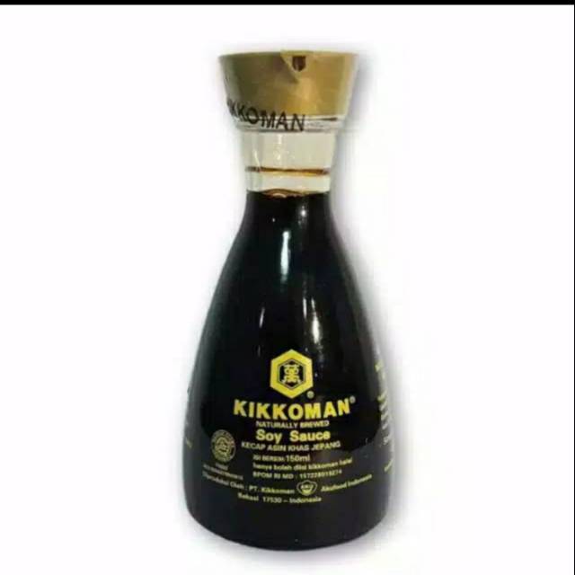 

Kikkoman soy sauce / shoyu dispenser