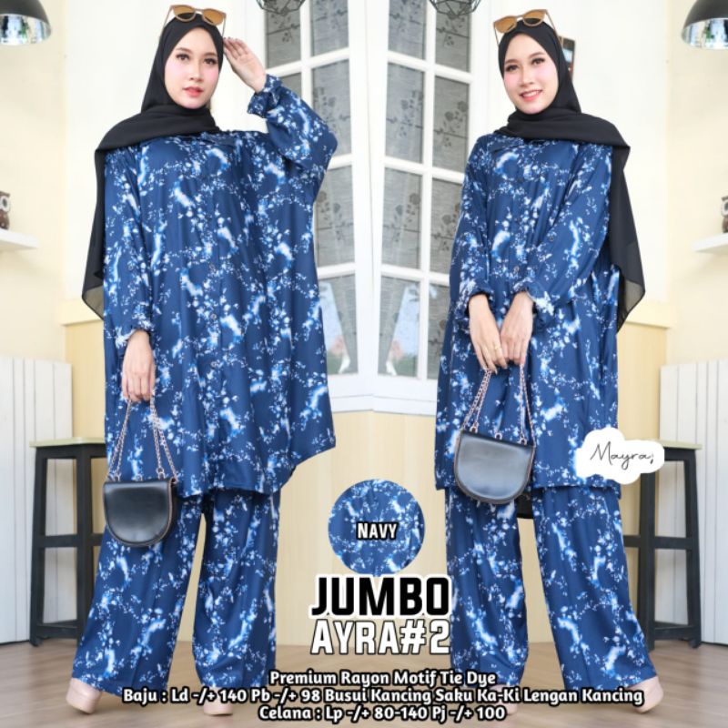 Ayra #2 Set Jumbo