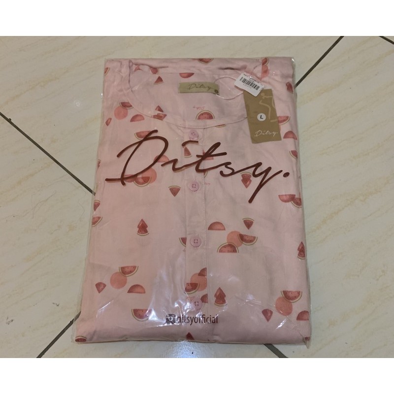 Daster Ditsy (SALE) edisi Maret 2021 by ditsy