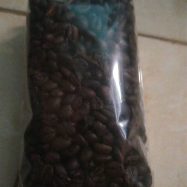 

Biji kopi asli Palembang