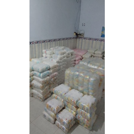 Pampers curah sweety
