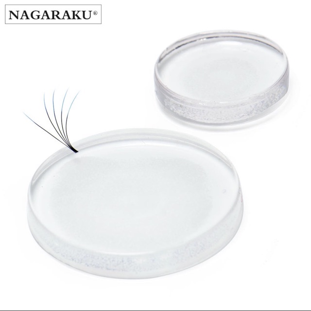 Pad Volume Silicon Gel Easy Eyelash Fans-Volume-Russian Extansion