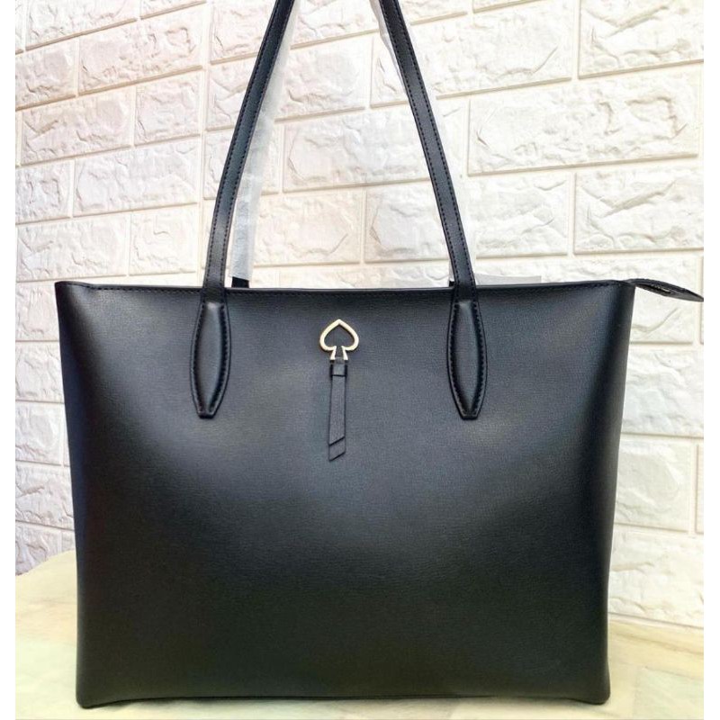 Kate spade Adel large Tote original black