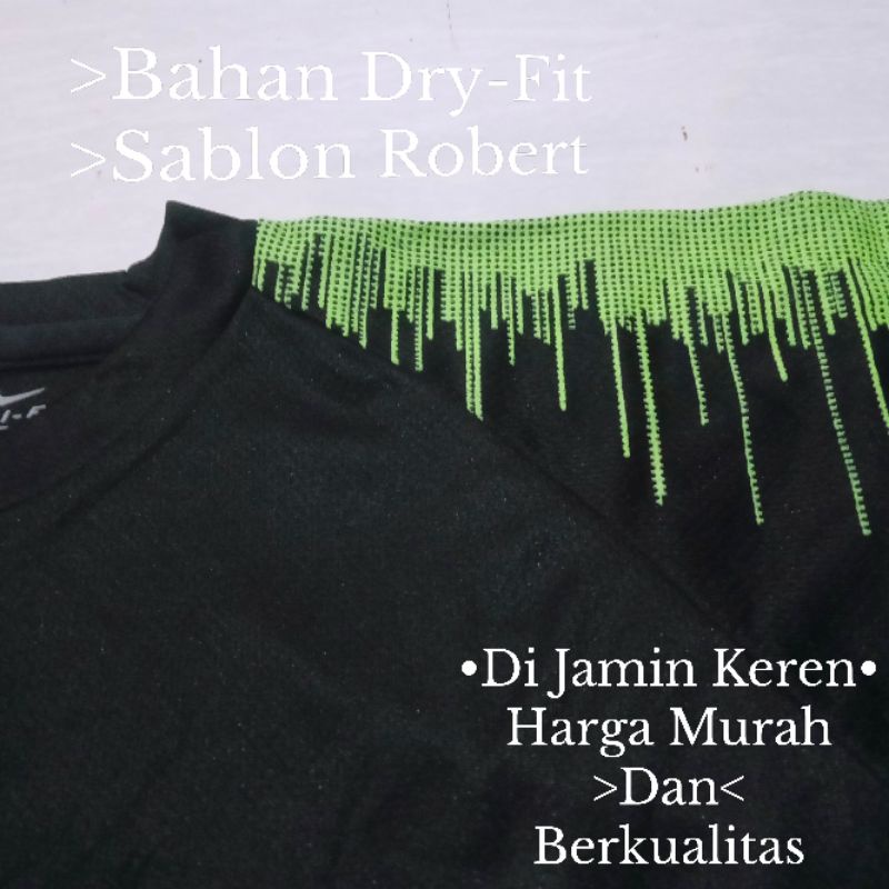 baju olahraga anak-anak usia 6-14 tahun baju sepak bola futsal voly tenis badminton