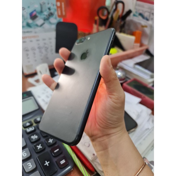 HP 2ND , IPHONE 7 PLUS 128 GB