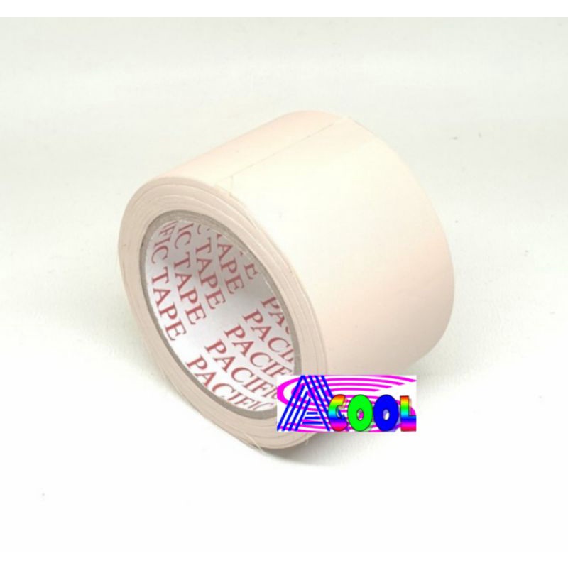Ductape NON LEM/Duct Tape/Daktape Isolasi Lakban Pipa Ac