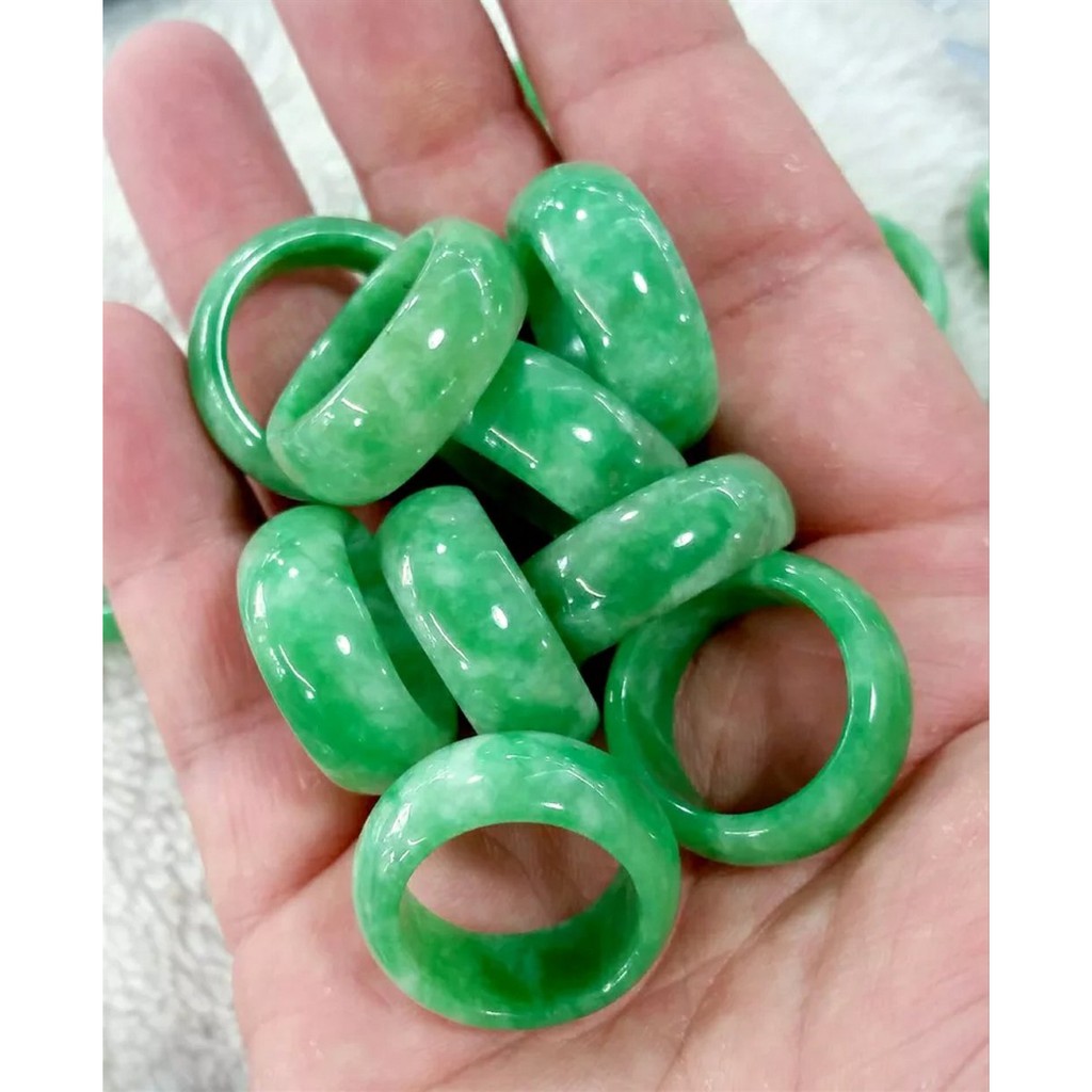 CINCIN NATURAL GIOK ORIGINAL JADE