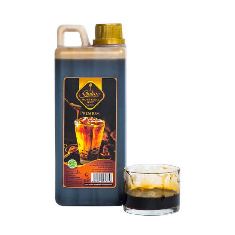 

gulare gula kawung sirup kental 1,3kg