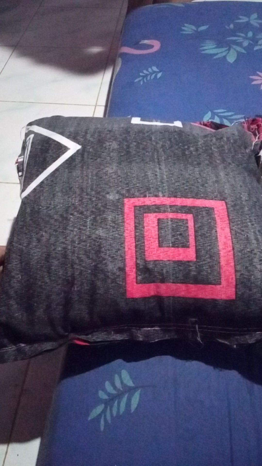 Cover/sarung Sofa Bed Sofabed  Murah Uk-(200x160x20)&(200x180x20)