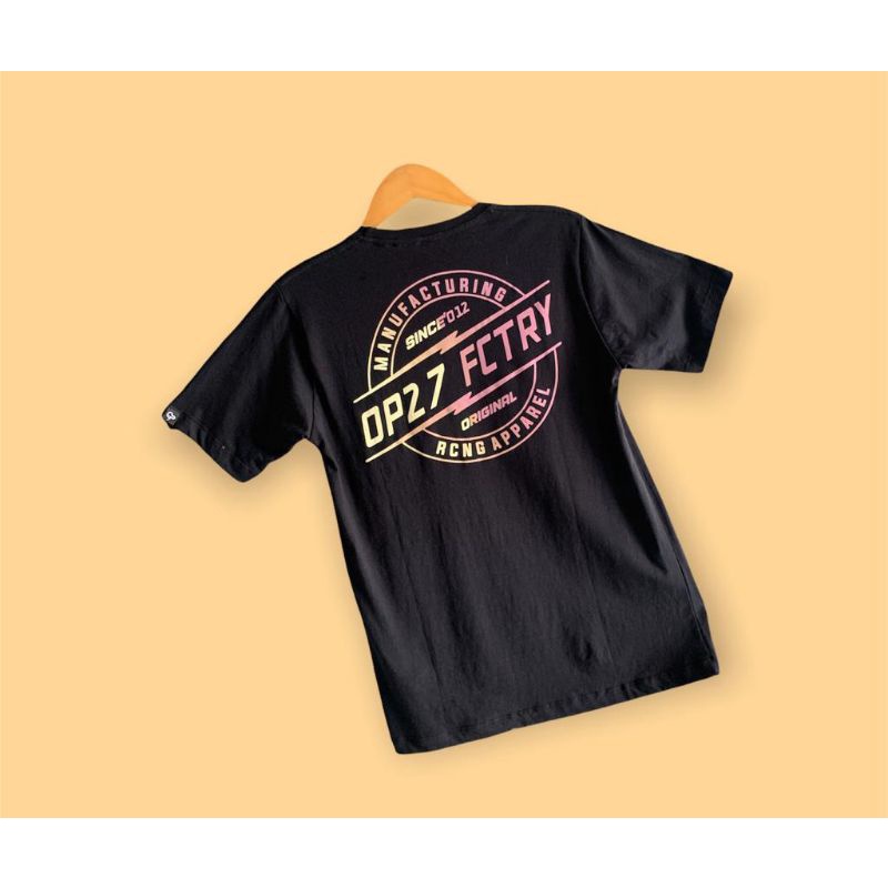 Tshirt kaos op27 factory #036
