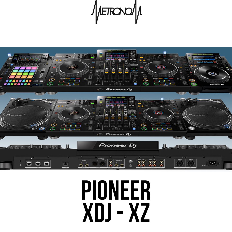 オープニング大放出セール Pioneer DJ パイオニア XDJ-XZ オールインワンDJシステム fucoa.cl