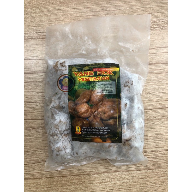Maitri Yang Rok Vegetarian 500gr Mutton Ci Wei