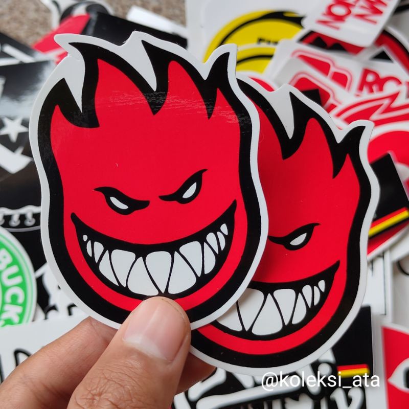 STIKER FIRE KEREN