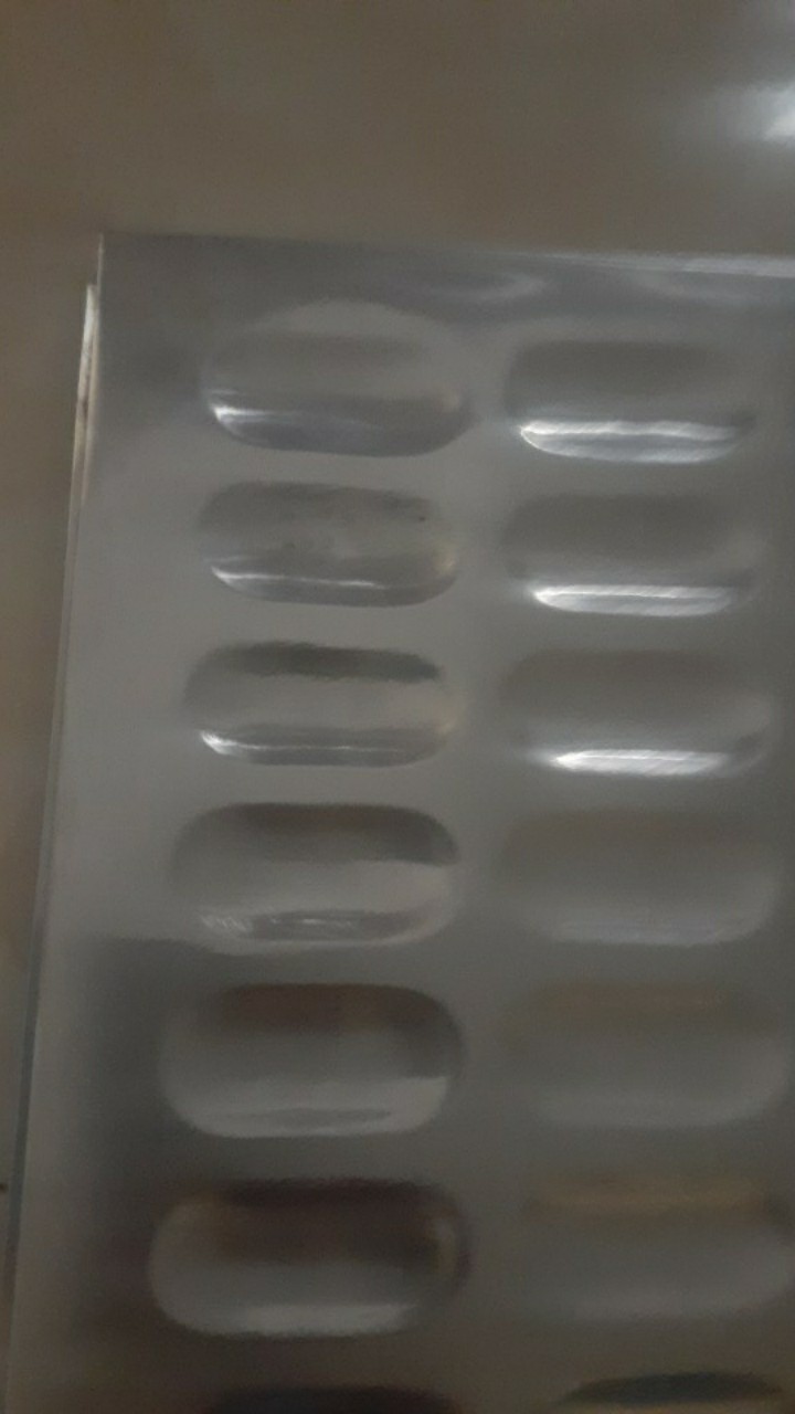 Loyang Lidah Kucing Besar Isi 75 Lubang Ukuran 40 X 60 Alumunium Tebal