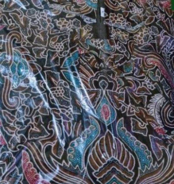 Batik Tunik Shibori Jumputan Terbaru Size S-3l