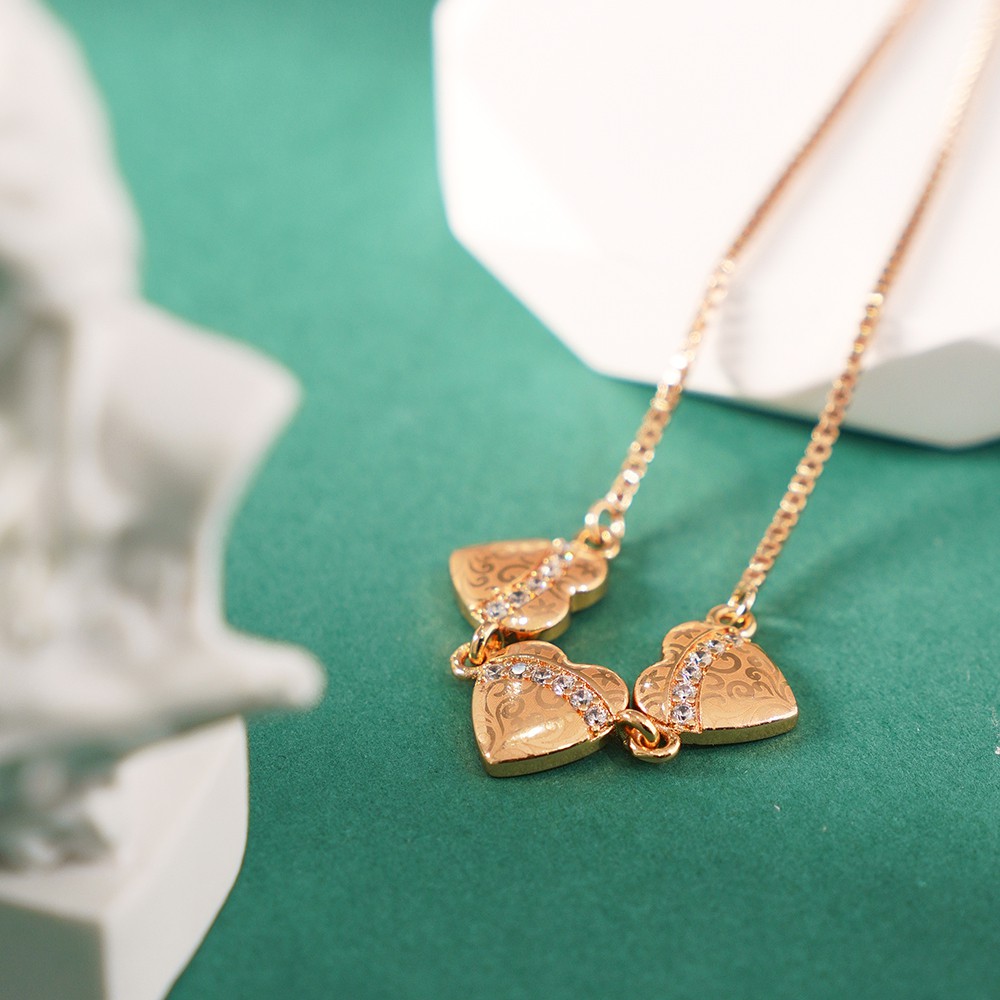 Gelang Wanita Korea / Gelang Serut Titanium Wanita / Gelang Murah /Gelang Kekinian / Gelang Wanita Murah D382