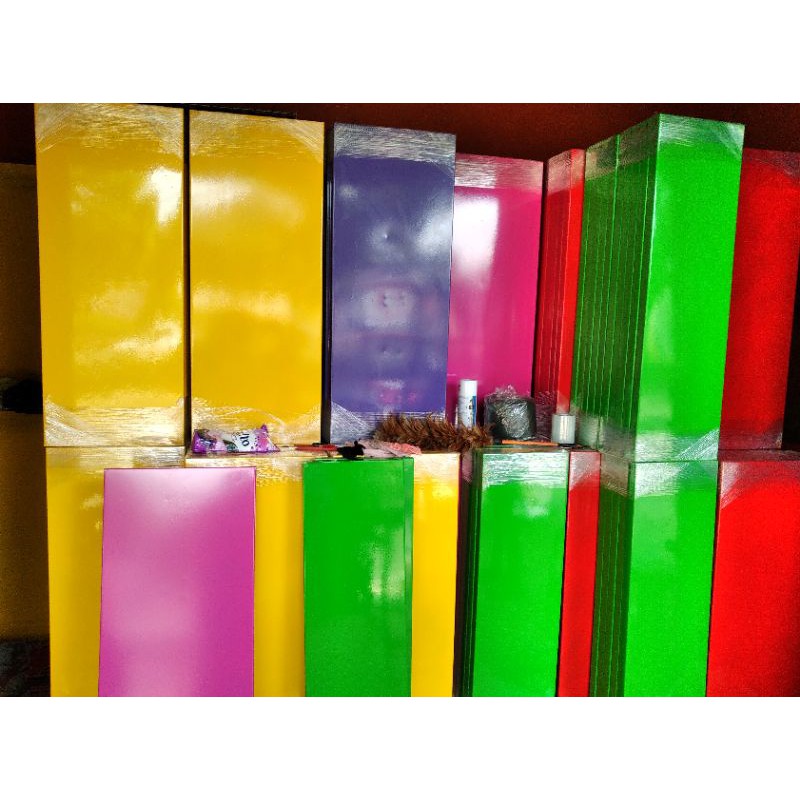 Rak Besi Meja Kompor 2 Susun