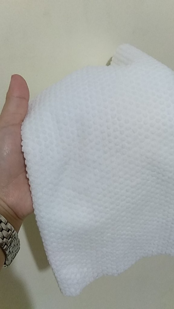 Kain Tissue / Tissue Ajaib / Lap Sakti / Reusable Tissue Berkualitas Tinggi (bisa Dicuci Berulang)