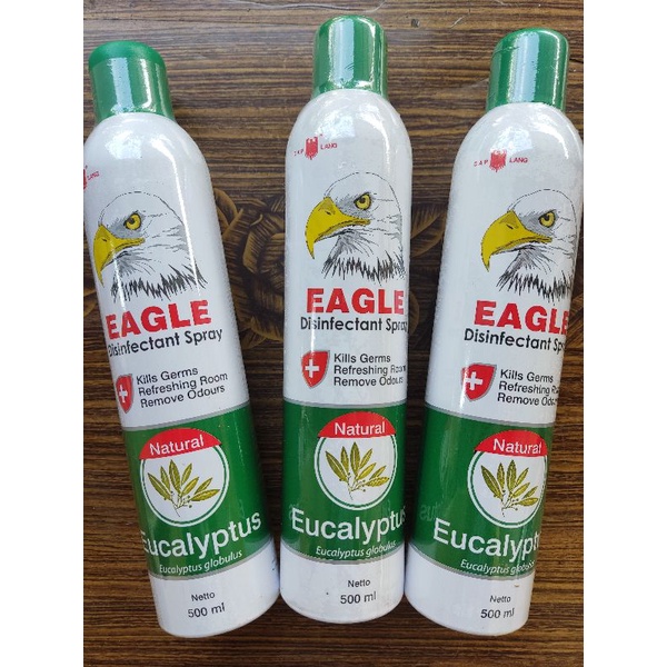 Eagle disinfectant spray Cap Lang 500ml