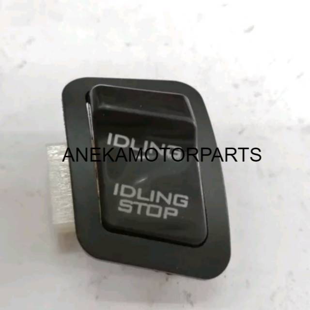 SAKLAR TOMBOL IDLING STOP VARIO 125 150 LED
