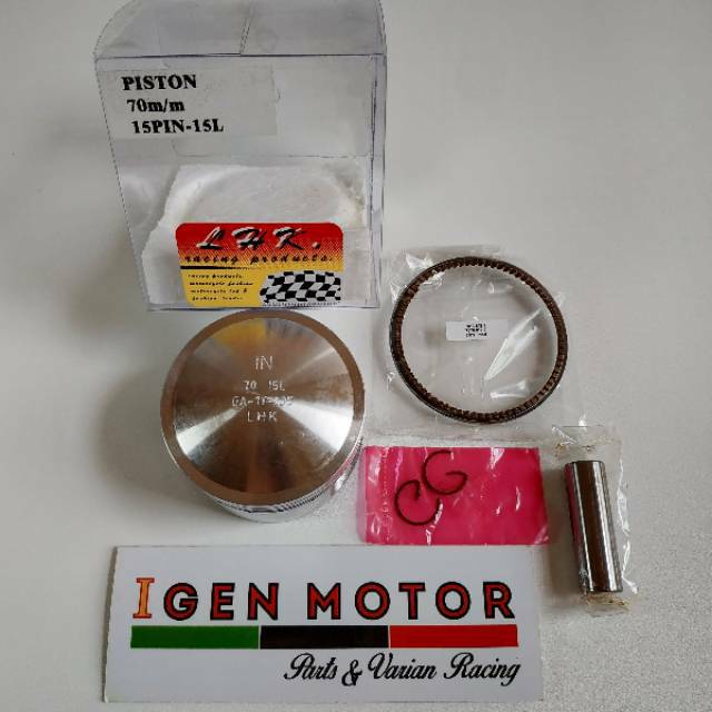 Piston 70 mm Pen 15 - LHK