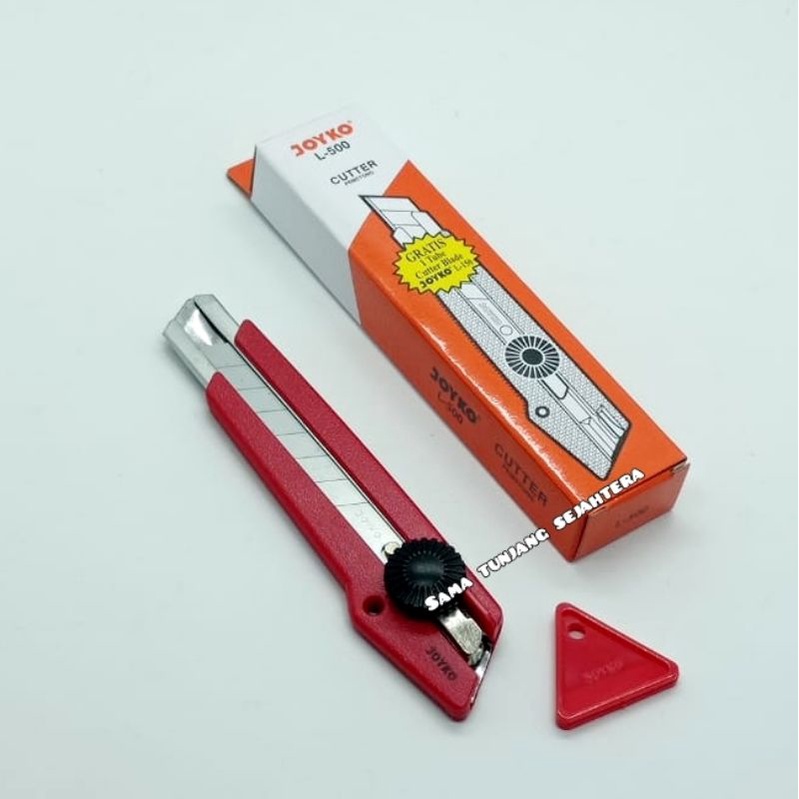 

JOYKO CUTTER BESAR L-500 FREE ISI CUTTER