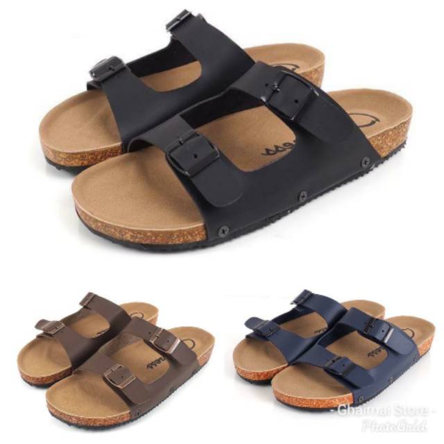 Sandal Pria Goodness Footwear Arch