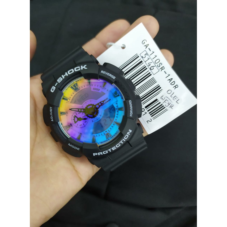 Jam Tangan G-Shock GA-110SR-1ADR Original