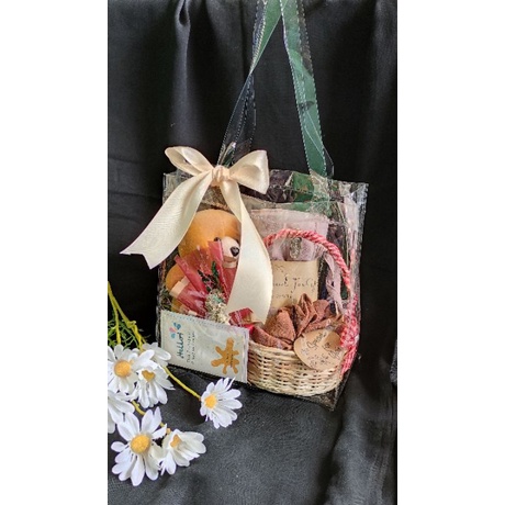 

hampers totebag