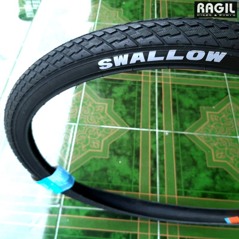 BAN LUAR SEPEDA 27.5 x 1.75 27.5x1.75 175 DELI TIRE SWALLOW